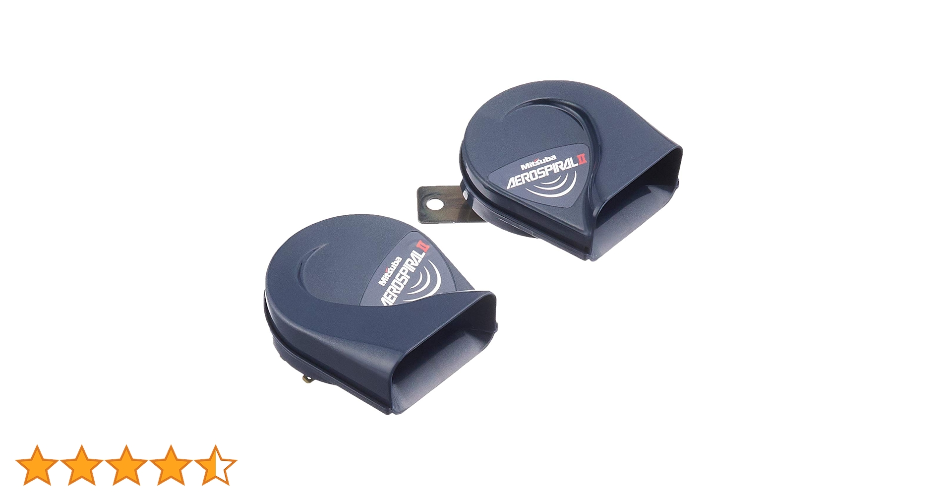 Amazon | MITSUBA(ミツバサンコーワ) エアロスパイラルII